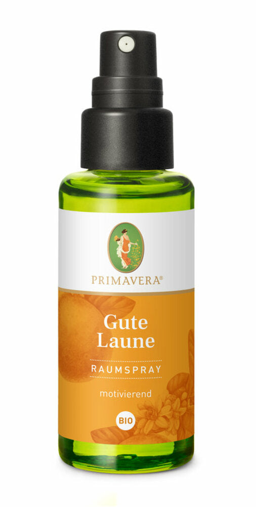 Gute Laune Raumspray bio 50ml
