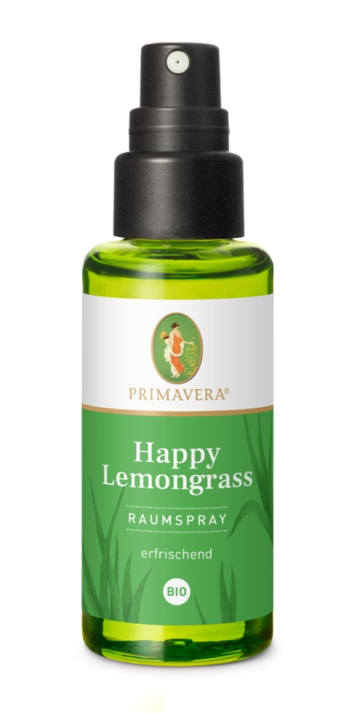 Happy Lemongrass Raumspray bio 50ml