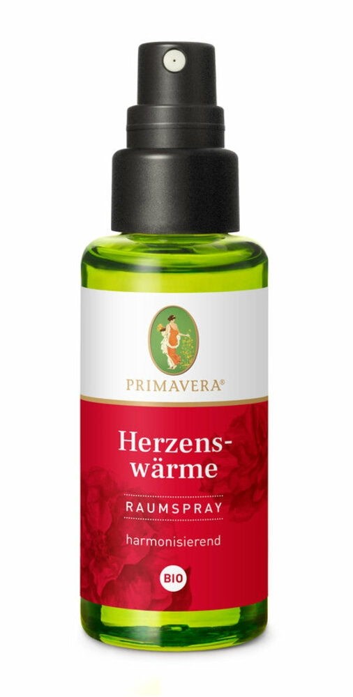 Herzenswärme Raumspray bio 50ml