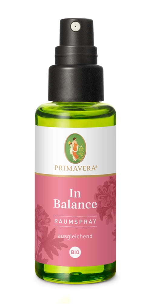In Balance Raumspray bio 50ml