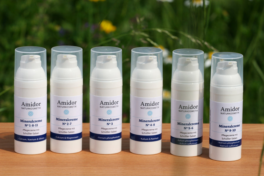 Amidor - mit der sanften Kraft der Natur
