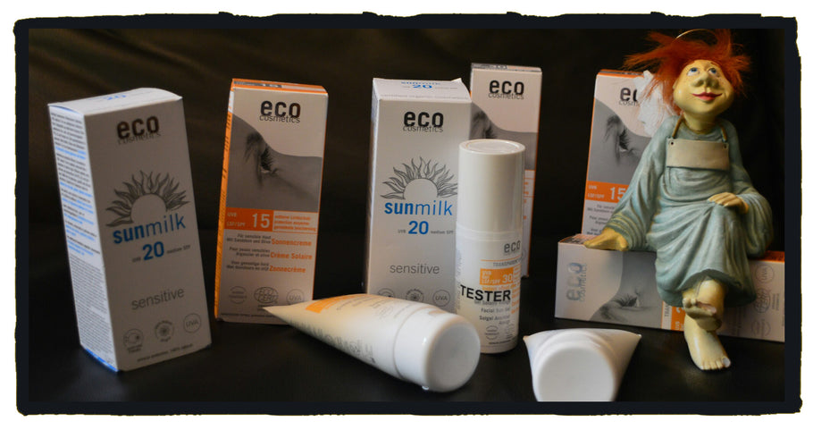 Natürliche Sonnenpflege aus dem Hause Naturkosmetik Hanne Christ-Zimmermann