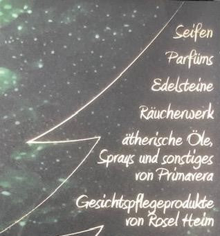 Naturkosmetik im Advent