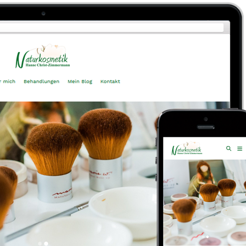 Neue Webseite online!