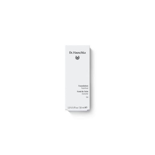 Foundation 04 haselnut 30ml