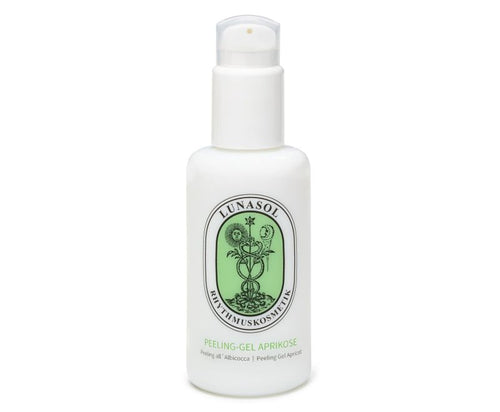 LUNASOL PEELING-GEL APRIKOSE 100ml