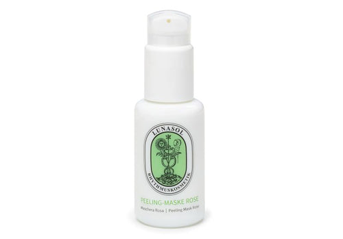 LUNASOL PEELING-MASKE ROSE 50ml