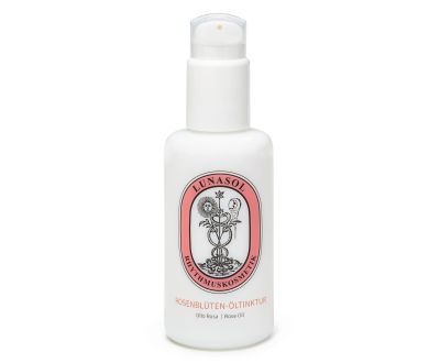 LUNASOL ROSENBLÜTEN-ÖLTINKTUR 100ml