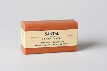 Karité-Seife Sandelholz 100g