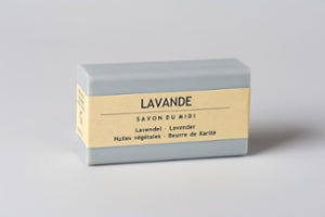 Karité-Seife Lavendel 100g