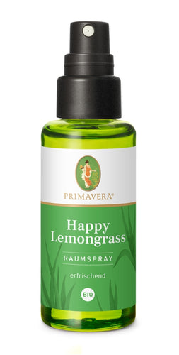 Happy Lemongrass Raumspray bio 50ml