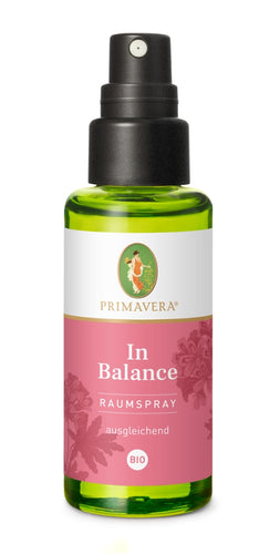 In Balance Raumspray bio 50ml