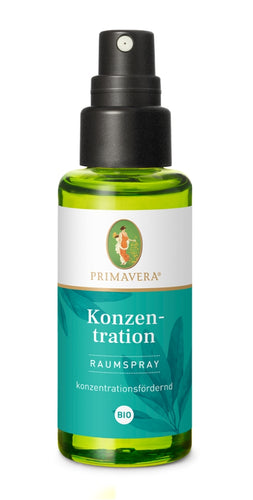 Konzentration Raumspray bio 50ml