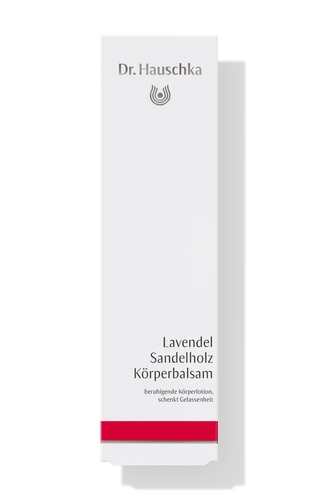 Lavendel Sandelholz Körperbalsam 145ml
