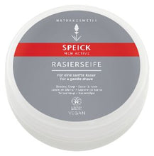 Speick Rasierseife 150g vegan Men active