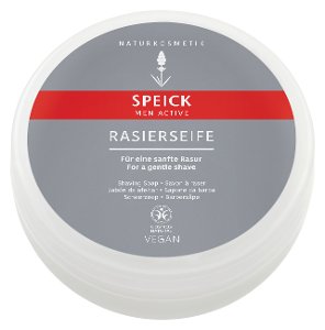 Speick Rasierseife 150g vegan Men active