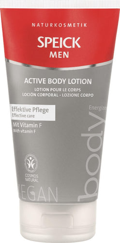 SPEICK Body Lotion 150ml vegan Men Active