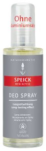 Speick  Deo Spray 75ml vegan Men Active