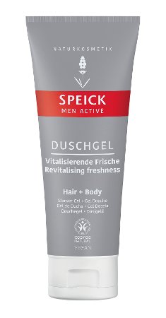 Speick Duschgel 200ml vegan Men Active