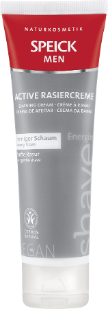 Speick Rasiercreme 75ml vegan Men Active