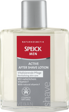 Speick After Shave Lotion 100ml vegan Men active