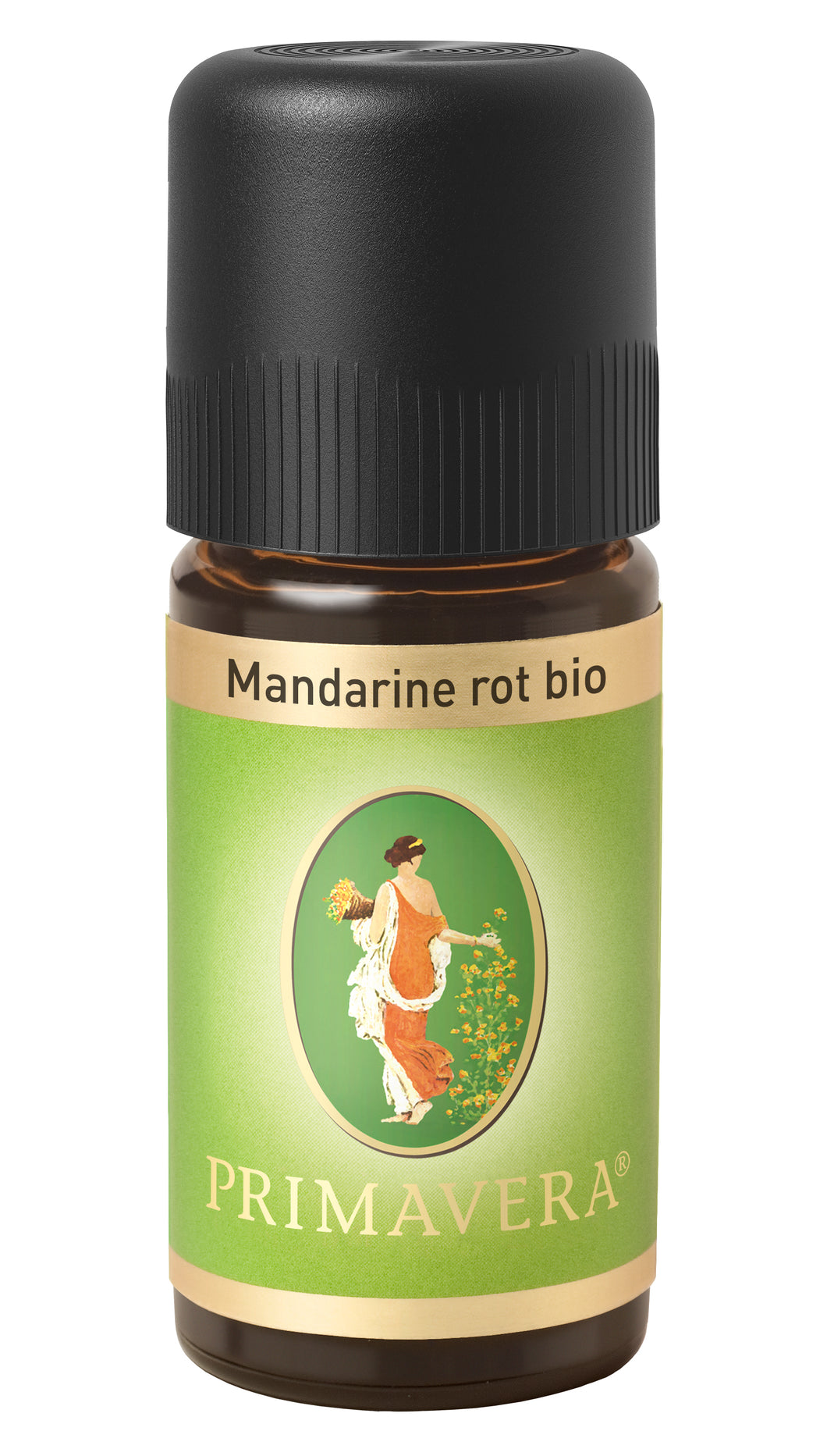 Mandarine rot bio Ätherisches Öl 10ml