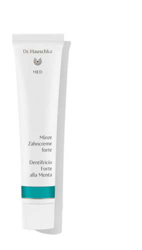 Minze Zahncreme Forte MED 75ml