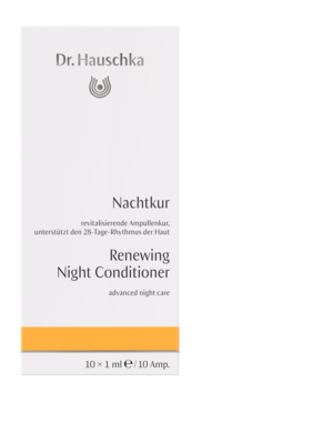 Nachtkur 10 Ampullen x 1ml