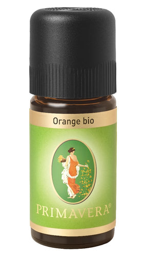 Orange bio Ätherisches Öl 10ml