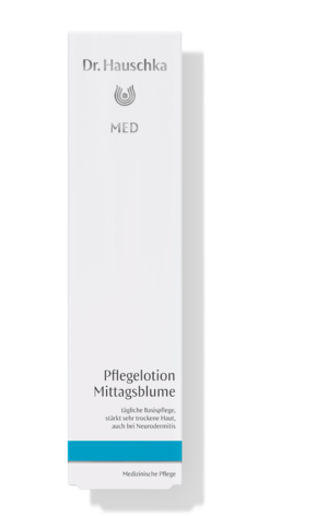 Pflegelotion Mittagsblume MED 145ml