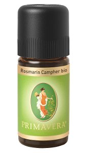Rosmarin Campher bio Ätherisches Öl 10ml