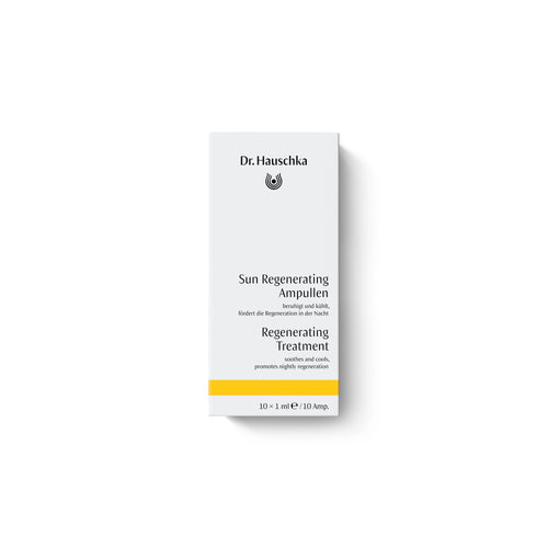 Sonnenpflege - Sun Regenerating Ampullen: Tag und Nachtkur Sensitiv 10 x 1ml