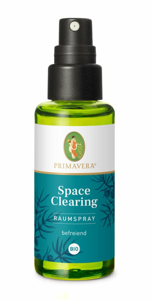 Space Clearing Raumspray bio 50ml