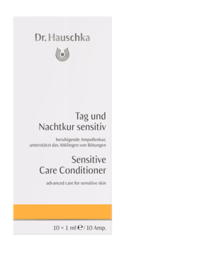 Tag- und Nachtkur sensitiv 10 Ampullen x 1ml