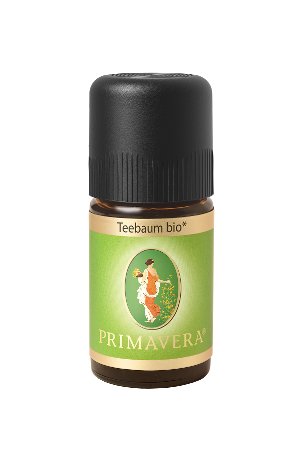Teebaum bio Ätherisches Öl 5ml