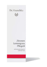Zitronen Lemongrass Pflegeöl 75ml